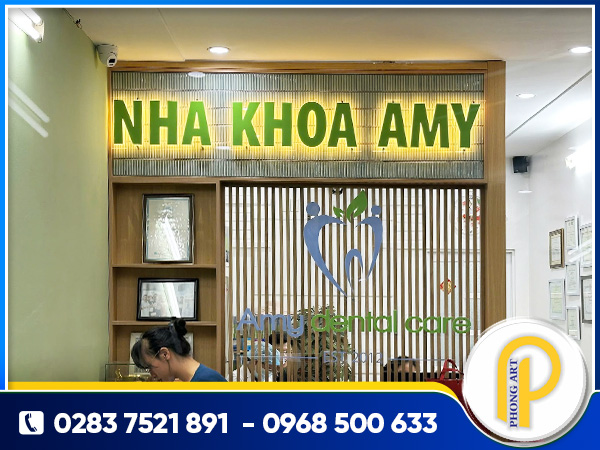 Chữ LED trang trí