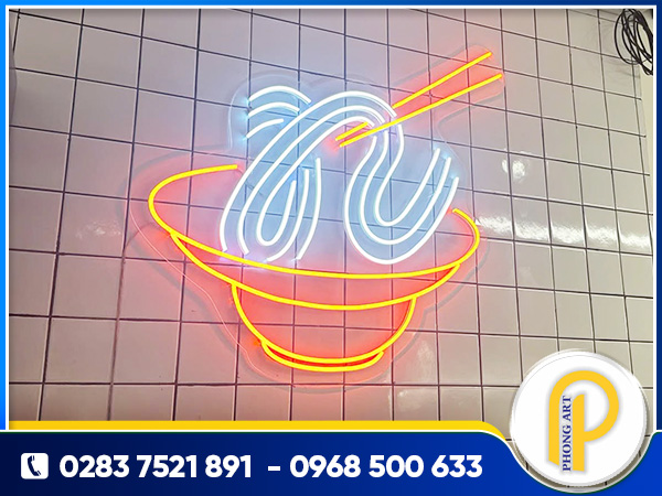 Đèn LED neon