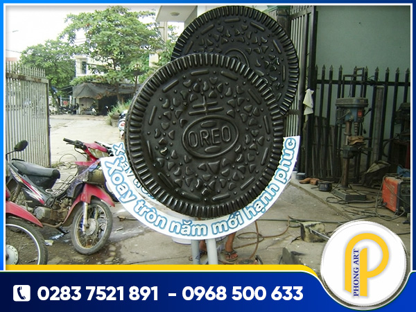 Mô hình trang trí sân khấu