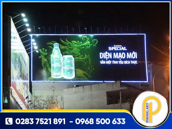 Pano đèn LED