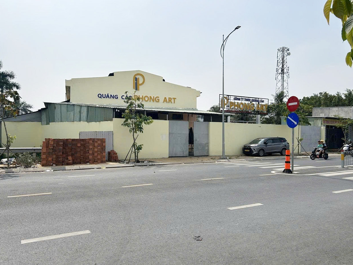 CÔNG TY TNHH QUẢNG CÁO PHONG ART